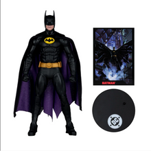Cargar imagen en el visor de la galería, McFarlane - DC Direct - Batman '89 - #6 Page Punchers - Batman 7¨- $749($249) - AGO-SEP 2026 BT1
