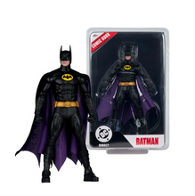 Cargar imagen en el visor de la galería, McFarlane - DC Direct - Batman '89 - #6 Page Punchers - Batman 7¨- $749($249) - AGO-SEP 2026 BT1
