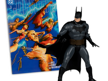 Cargar imagen en el visor de la galería, McFarlane - DC Direct - Justice #1 - Page Punchers - Batman 7" - $749($249) - AGO-SEP 2026 BT1
