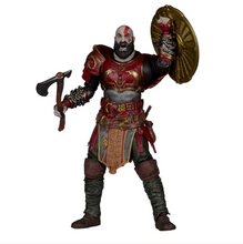 Cargar imagen en el visor de la galería, McFarlane - God of War Ragnarok - Elite Edition - Kratos (Ares Armor) Deluxe - $1429($399) - AGO-SEP 2026
