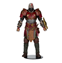 Cargar imagen en el visor de la galería, McFarlane - God of War Ragnarok - Elite Edition - Kratos (Ares Armor) Deluxe - $1429($399) - AGO-SEP 2026

