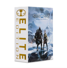 Cargar imagen en el visor de la galería, McFarlane - God of War Ragnarok - Elite Edition - Kratos (Ares Armor) Deluxe - $1429($399) - AGO-SEP 2026

