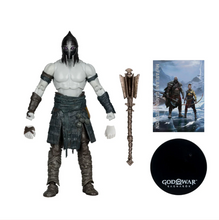 Cargar imagen en el visor de la galería, McFarlane - God of War Ragnarok - Gaming Edition - Einherjar - $849($249) - AGO-SEP 2026
