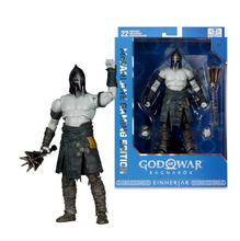 Cargar imagen en el visor de la galería, McFarlane - God of War Ragnarok - Gaming Edition - Einherjar - $849($249) - AGO-SEP 2026
