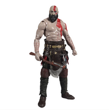 Cargar imagen en el visor de la galería, McFarlane - God of War Ragnarok - Gaming Edition - Kratos - $849($249) AGO-SEP 2026
