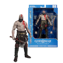Cargar imagen en el visor de la galería, McFarlane - God of War Ragnarok - Gaming Edition - Kratos - $849($249) AGO-SEP 2026
