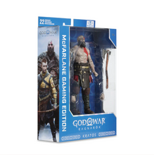 Cargar imagen en el visor de la galería, McFarlane - God of War Ragnarok - Gaming Edition - Kratos - $849($249) AGO-SEP 2026
