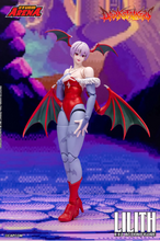 Cargar imagen en el visor de la galería, Storm Collectibles - Storm Arena - Darkstalkers - Lilith - $999($299) - ABR-MAY 2027
