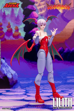 Cargar imagen en el visor de la galería, Storm Collectibles - Storm Arena - Darkstalkers - Lilith - $999($299) - ABR-MAY 2027
