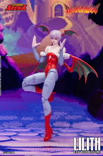Cargar imagen en el visor de la galería, Storm Collectibles - Storm Arena - Darkstalkers - Lilith - $999($299) - ABR-MAY 2027
