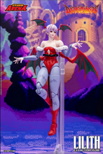 Cargar imagen en el visor de la galería, Storm Collectibles - Storm Arena - Darkstalkers - Lilith - $999($299) - ABR-MAY 2027

