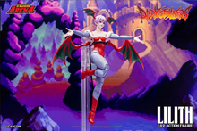 Cargar imagen en el visor de la galería, Storm Collectibles - Storm Arena - Darkstalkers - Lilith - $999($299) - ABR-MAY 2027
