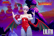Cargar imagen en el visor de la galería, Storm Collectibles - Storm Arena - Darkstalkers - Lilith - $999($299) - ABR-MAY 2027
