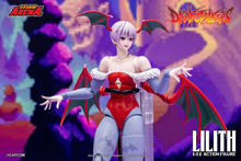 Cargar imagen en el visor de la galería, Storm Collectibles - Storm Arena - Darkstalkers - Lilith - $999($299) - ABR-MAY 2027

