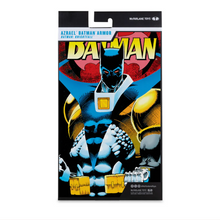 Cargar imagen en el visor de la galería, McFarlane - DC Multiverse - Batman: Knightfall - Vault Collection - Azrael "Batman" Armor - $679($199) - DIC-ENE 2027
