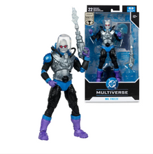 Cargar imagen en el visor de la galería, McFarlane - DC Classic - DC Multiverse - Vault Collection - Mr. Freeze - $679($199) -DIC-ENE 2027
