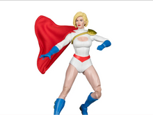 Cargar imagen en el visor de la galería, McFarlane - DC Multiverse - Vault Collection - Power Girl: Reborn - Power Girl - $679($199) DIC-ENE 2027
