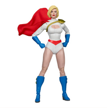 Cargar imagen en el visor de la galería, McFarlane - DC Multiverse - Vault Collection - Power Girl: Reborn - Power Girl - $679($199) DIC-ENE 2027
