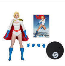 Cargar imagen en el visor de la galería, McFarlane - DC Multiverse - Vault Collection - Power Girl: Reborn - Power Girl - $679($199) DIC-ENE 2027
