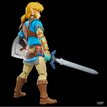 Cargar imagen en el visor de la galería, Hasbro -The Legend of Zelda: Tears of the Kingdom - Heroes of Hyrule  - Link - $679($199) - JUN-JUL2027
