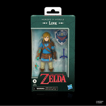 Cargar imagen en el visor de la galería, Hasbro -The Legend of Zelda: Tears of the Kingdom - Heroes of Hyrule  - Link - $679($199) - JUN-JUL2027
