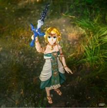 Cargar imagen en el visor de la galería, Hasbro - The Legend of Zelda: Tears of the Kingdom - Heroes of Hyrule - Princess Zelda - $679($199) - JUN-JUL 2027
