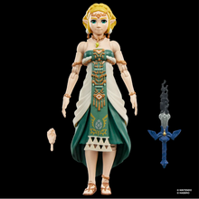 Cargar imagen en el visor de la galería, Hasbro - The Legend of Zelda: Tears of the Kingdom - Heroes of Hyrule - Princess Zelda - $679($199) - JUN-JUL 2027
