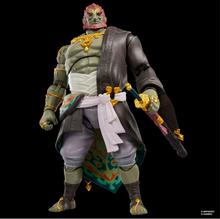 Cargar imagen en el visor de la galería, Hasbro - The Legend of Zelda: Tears of the Kingdom - Heroes of Hyrule - Ganondorf - $1099($299) - JUN-JUL2027
