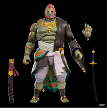Cargar imagen en el visor de la galería, Hasbro - The Legend of Zelda: Tears of the Kingdom - Heroes of Hyrule - Ganondorf - $1099($299) - JUN-JUL2027

