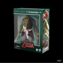 Cargar imagen en el visor de la galería, Hasbro - The Legend of Zelda: Tears of the Kingdom - Heroes of Hyrule - Ganondorf - $1099($299) - JUN-JUL2027
