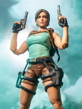 Cargar imagen en el visor de la galería, Hasbro - G.I. Joe x Tomb Raider - Classified Series - Lara Croft -$1099($299) - OCT-NOV 2026

