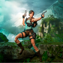 Cargar imagen en el visor de la galería, Hasbro - G.I. Joe x Tomb Raider - Classified Series - Lara Croft -$1099($299) - OCT-NOV 2026
