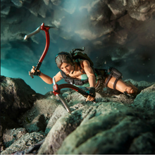 Cargar imagen en el visor de la galería, Hasbro - G.I. Joe x Tomb Raider - Classified Series - Lara Croft -$1099($299) - OCT-NOV 2026
