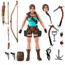 Cargar imagen en el visor de la galería, Hasbro - G.I. Joe x Tomb Raider - Classified Series - Lara Croft -$1099($299) - OCT-NOV 2026
