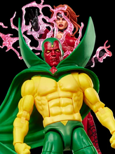 Cargar imagen en el visor de la galería, Marvel Legends - Avengers: The Crossing - Vision &amp; Scarlet Witch Two-Pack - $1399($399) - OCT-NOV 2026
