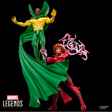 Cargar imagen en el visor de la galería, Marvel Legends - Avengers: The Crossing - Vision &amp; Scarlet Witch Two-Pack - $1399($399) - OCT-NOV 2026
