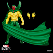 Cargar imagen en el visor de la galería, Marvel Legends - Avengers: The Crossing - Vision &amp; Scarlet Witch Two-Pack - $1399($399) - OCT-NOV 2026
