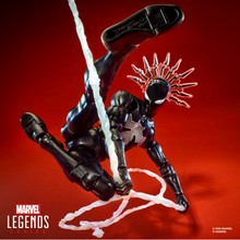 Cargar imagen en el visor de la galería, Marvel Legends - Maximum Series - Spider-Man (Symbiote) - $1149($299) - OCT-NOV 2026
