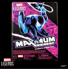 Cargar imagen en el visor de la galería, Marvel Legends - Maximum Series - Spider-Man (Symbiote) - $1149($299) - OCT-NOV 2026
