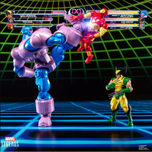 Cargar imagen en el visor de la galería, Marvel Legends - GAMERVERSE - Sentinel - HASBRO PULSE EXCLUSIVE-  $2999($999) - JUL-AGO 2027
