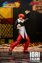 Cargar imagen en el visor de la galería, Storm Arena - The King of Fighters '98 Ultimate Match - Iori Yagami - $999($299) - FEB-MAR 2027
