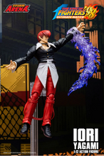 Cargar imagen en el visor de la galería, Storm Arena - The King of Fighters '98 Ultimate Match - Iori Yagami - $999($299) - FEB-MAR 2027

