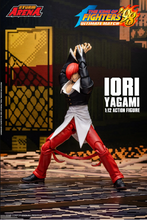 Cargar imagen en el visor de la galería, Storm Arena - The King of Fighters '98 Ultimate Match - Iori Yagami - $999($299) - FEB-MAR 2027
