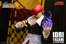 Cargar imagen en el visor de la galería, Storm Arena - The King of Fighters '98 Ultimate Match - Iori Yagami - $999($299) - FEB-MAR 2027
