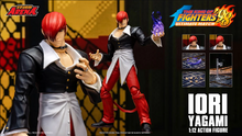 Cargar imagen en el visor de la galería, Storm Arena - The King of Fighters '98 Ultimate Match - Iori Yagami - $999($299) - FEB-MAR 2027
