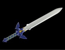 Cargar imagen en el visor de la galería, Hasbro - The Legend of Zelda: Tears of the Kingdom - Electronic Master Sword - $999($299) - ABR-MAY 2027
