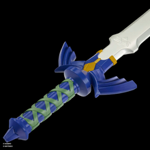 Cargar imagen en el visor de la galería, Hasbro - The Legend of Zelda: Tears of the Kingdom - Electronic Master Sword - $999($299) - ABR-MAY 2027
