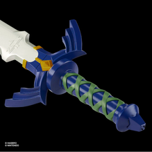 Cargar imagen en el visor de la galería, Hasbro - The Legend of Zelda: Tears of the Kingdom - Electronic Master Sword - $999($299) - ABR-MAY 2027

