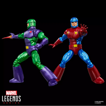 Cargar imagen en el visor de la galería, Marvel Legends - X-Men - Marvel's Sentinels (Variants) Two-Pack - $1449($399) - OCT-NOV 2026
