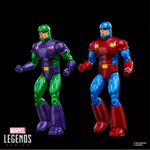 Cargar imagen en el visor de la galería, Marvel Legends - X-Men - Marvel's Sentinels (Variants) Two-Pack - $1449($399) - OCT-NOV 2026
